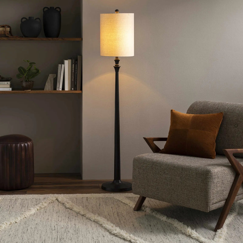 Przodkowo Floor Lamp by Boutique Rugs