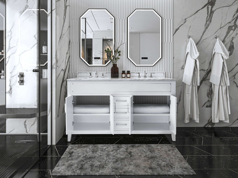Aspen 60" Bath Vanity Set by Ancerre Designs