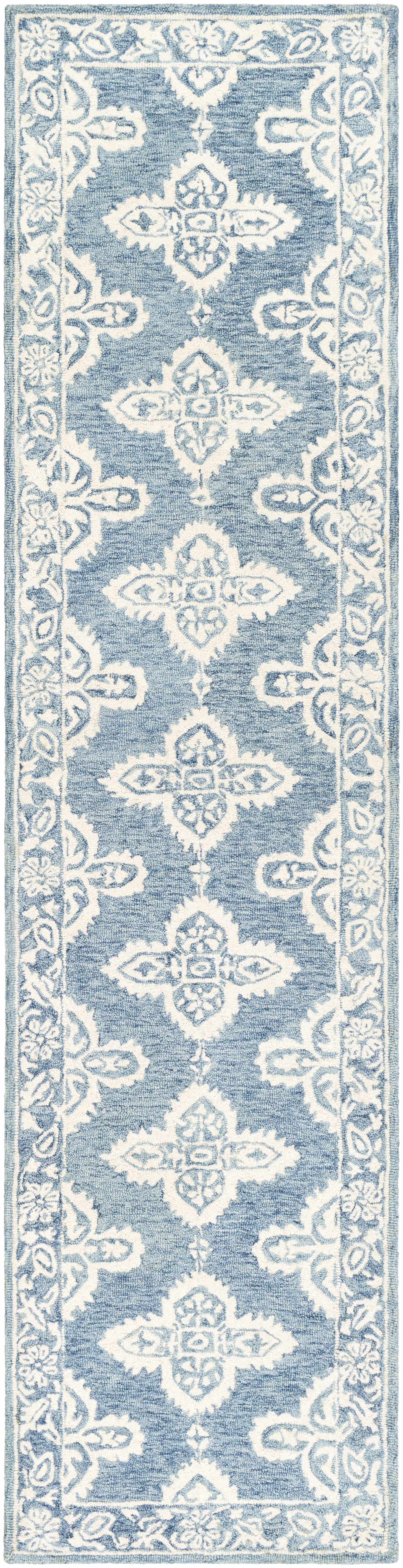 Passaic Hand Tufted Wool Rug by Boutique Rugs