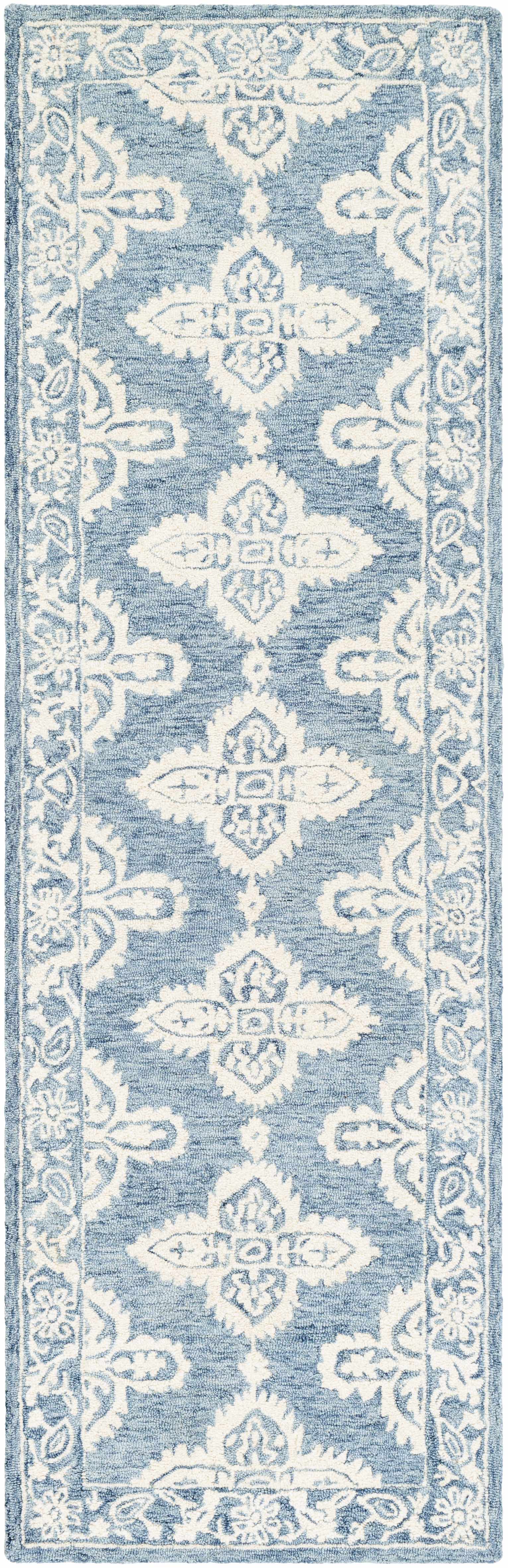 Passaic Hand Tufted Wool Rug by Boutique Rugs