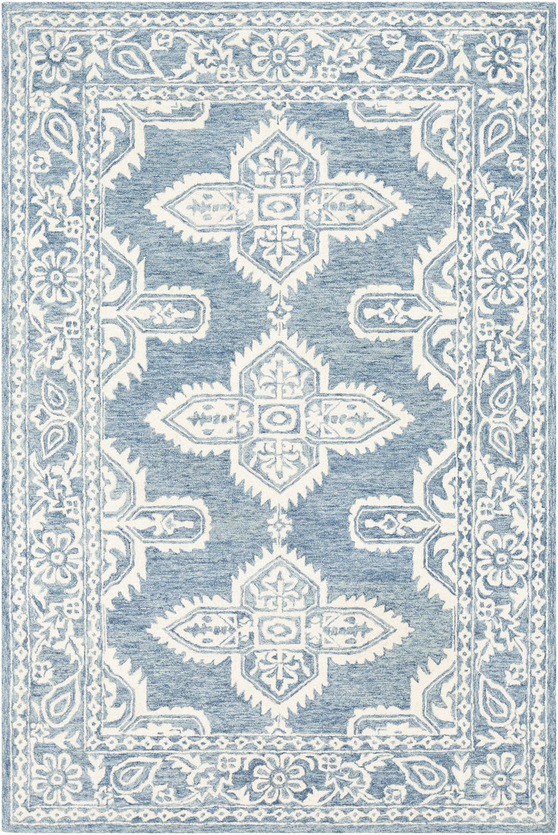 Passaic Hand Tufted Wool Rug by Boutique Rugs
