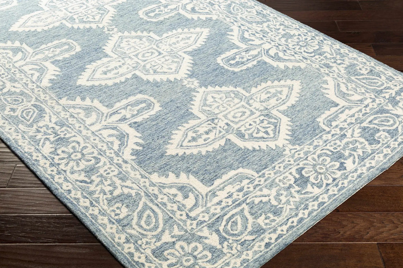 Passaic Hand Tufted Wool Rug by Boutique Rugs