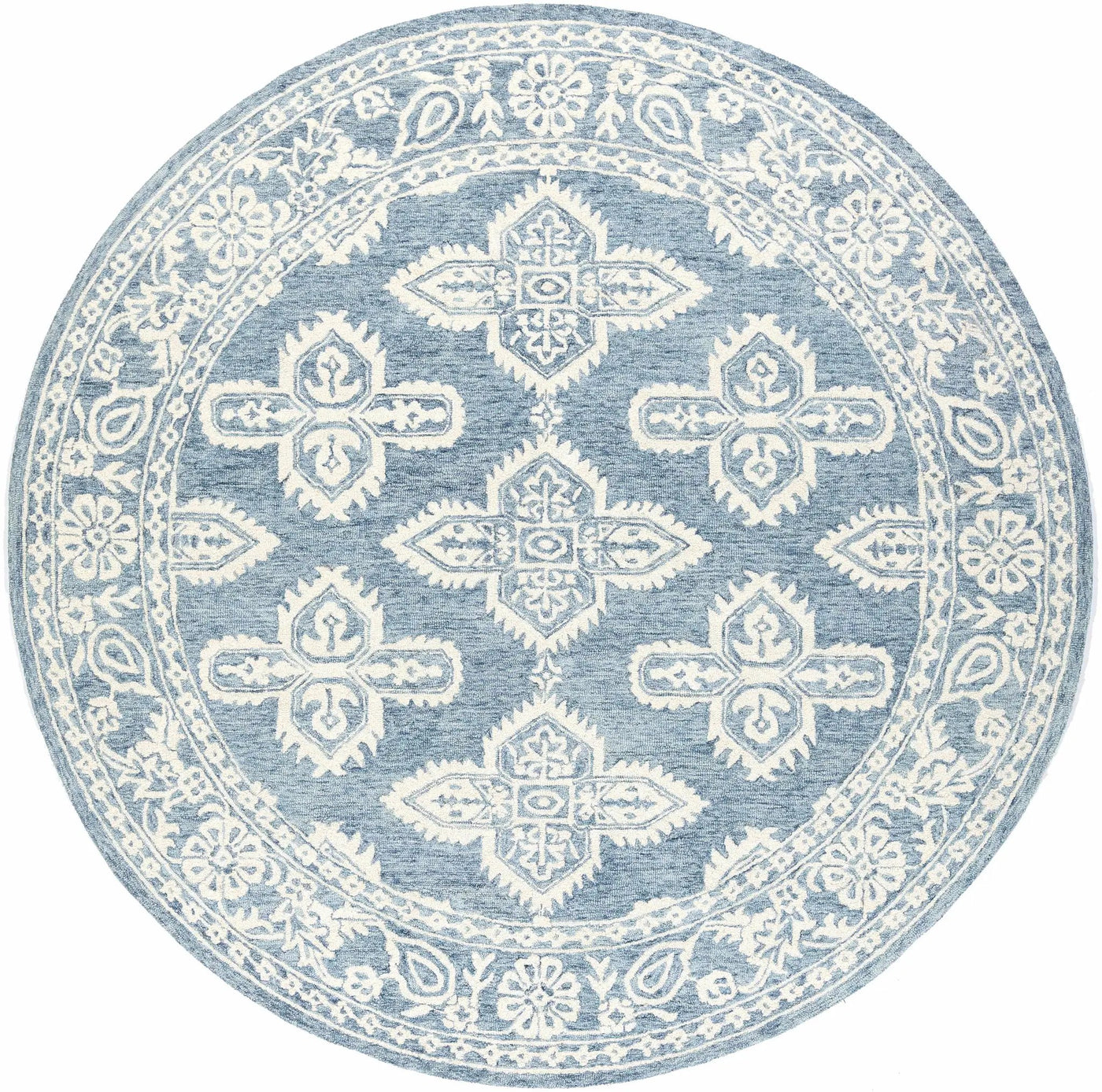 Passaic Hand Tufted Wool Rug by Boutique Rugs