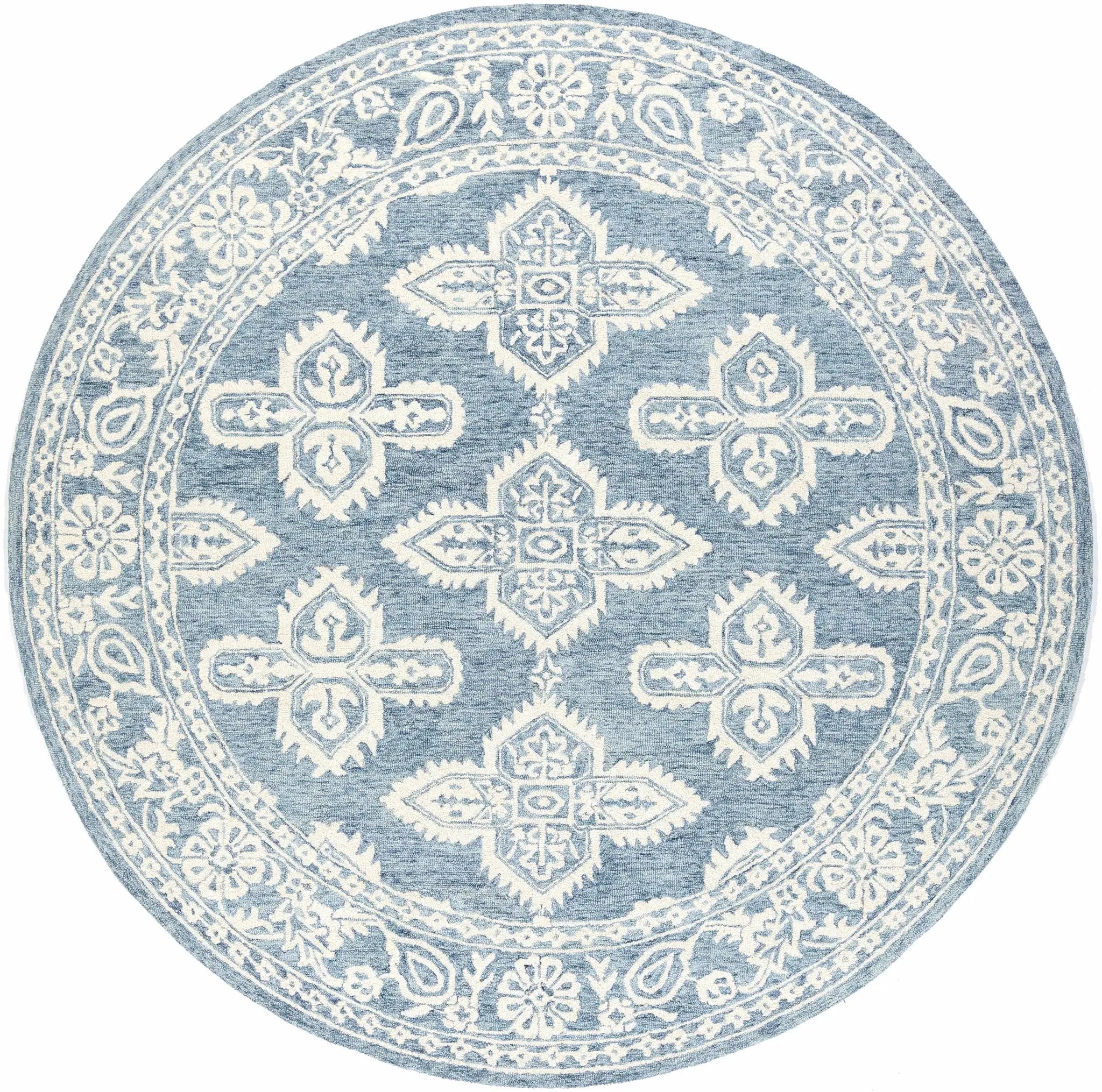 Passaic Hand Tufted Wool Rug by Boutique Rugs