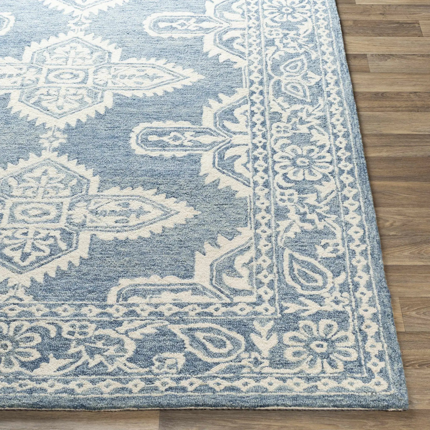 Passaic Hand Tufted Wool Rug by Boutique Rugs