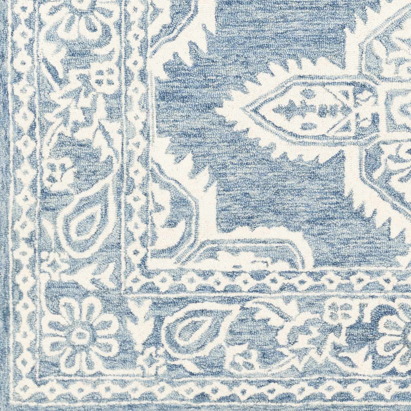 Passaic Hand Tufted Wool Rug by Boutique Rugs