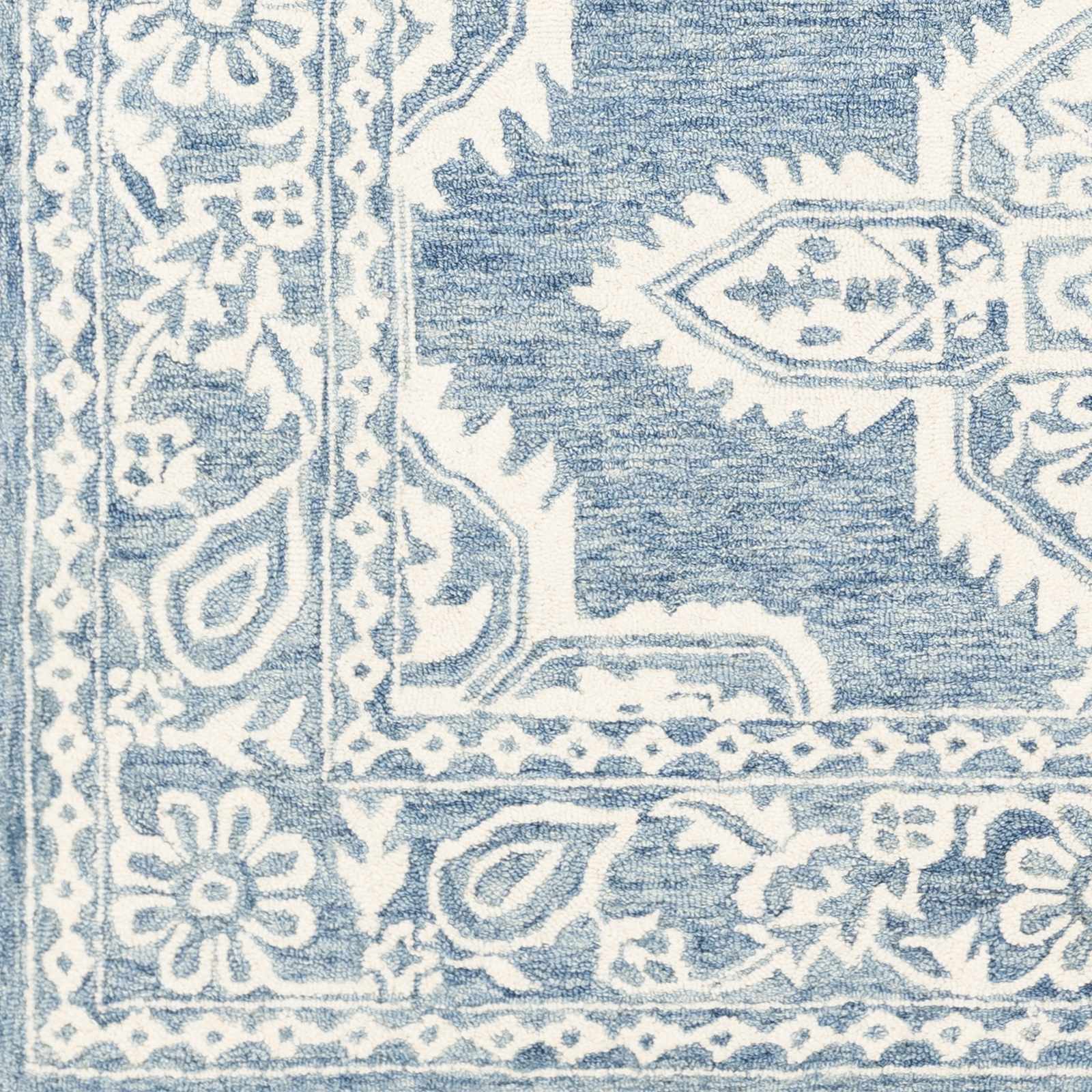 Passaic Hand Tufted Wool Rug by Boutique Rugs