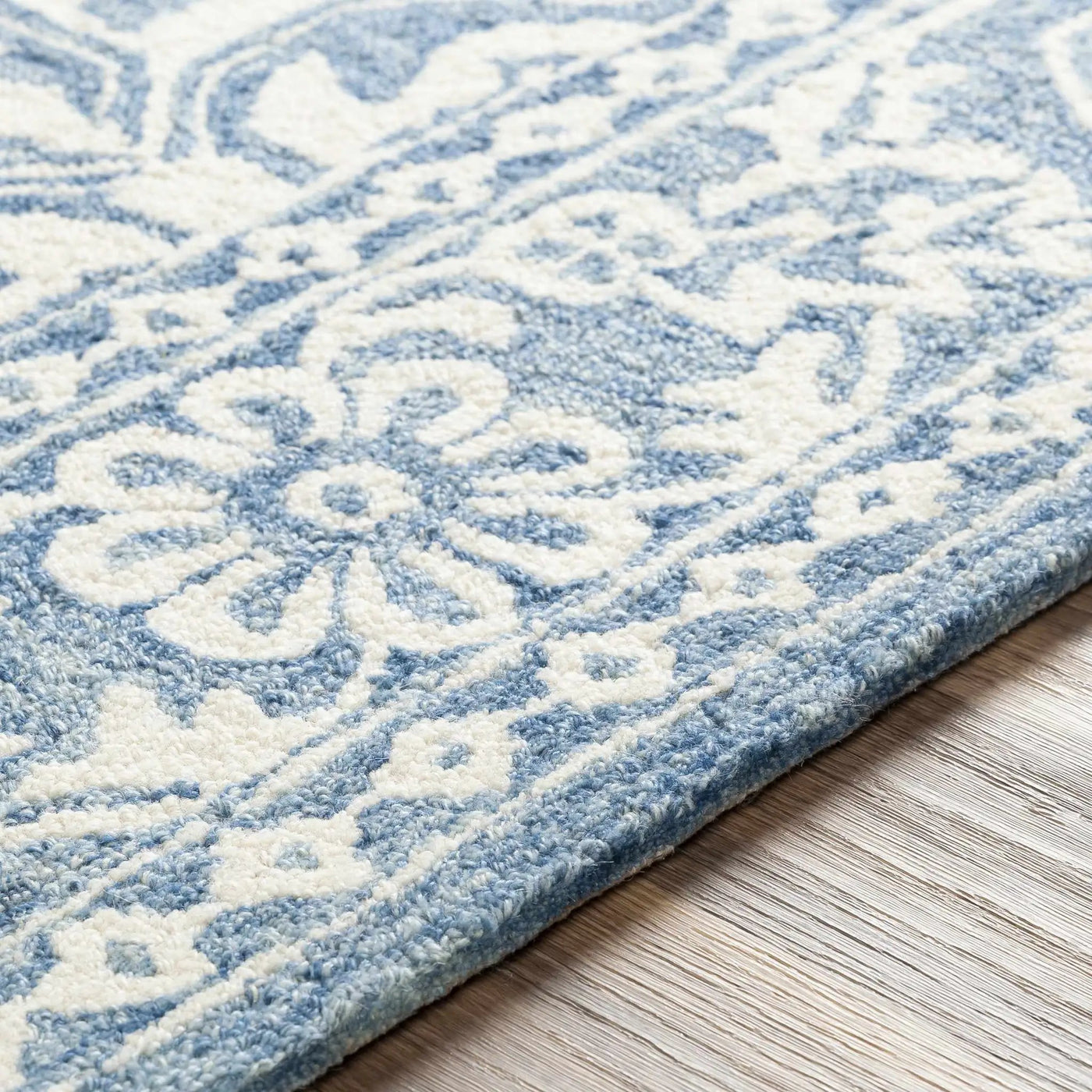 Passaic Hand Tufted Wool Rug by Boutique Rugs