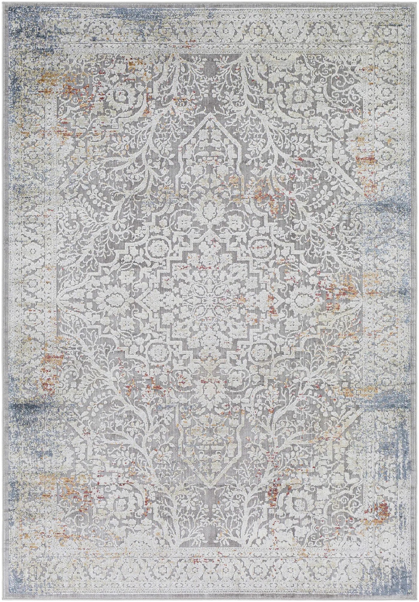 Petersburgh Textured Luxe Area Rug - Clearance by Boutique Rugs