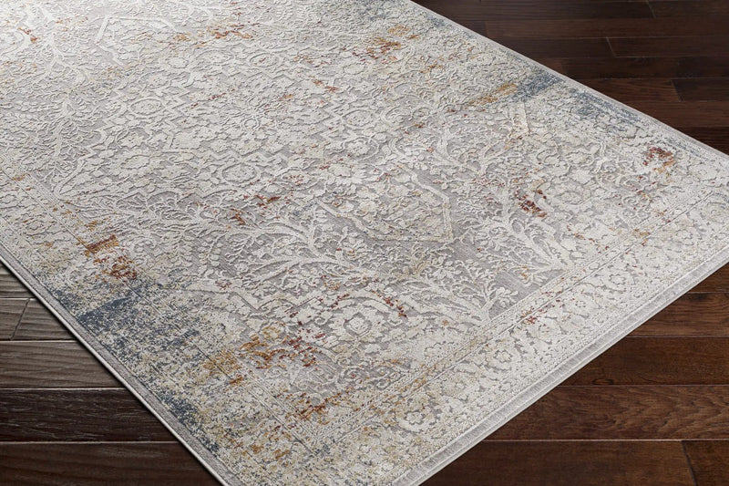 Petersburgh Textured Luxe Area Rug - Clearance by Boutique Rugs