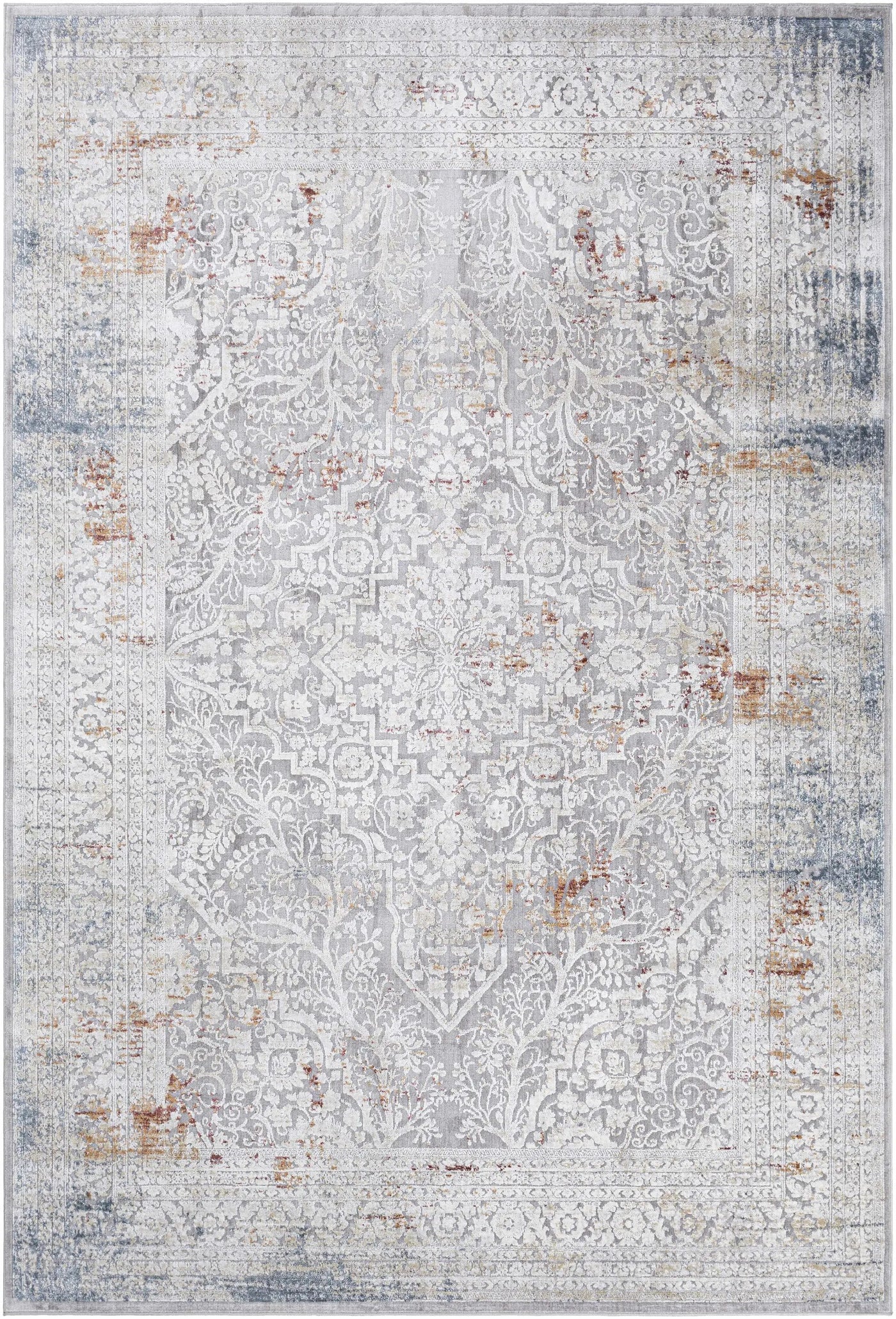 Petersburgh Textured Luxe Area Rug - Clearance by Boutique Rugs