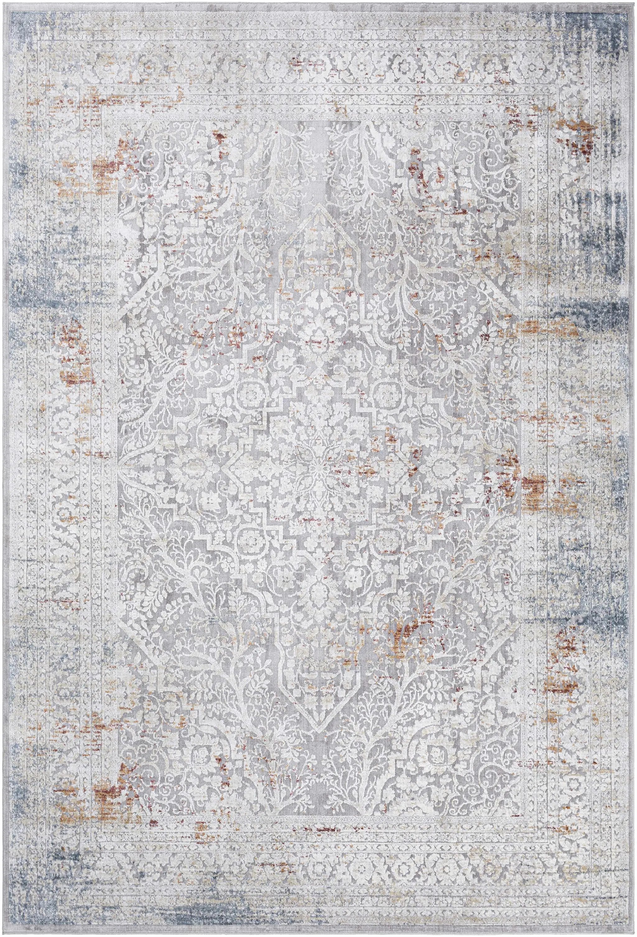Petersburgh Textured Luxe Area Rug - Clearance by Boutique Rugs