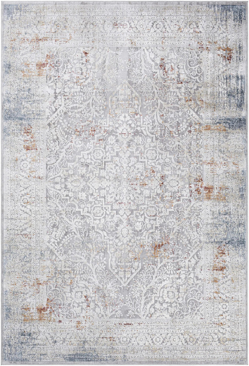 Petersburgh Textured Luxe Area Rug - Clearance by Boutique Rugs