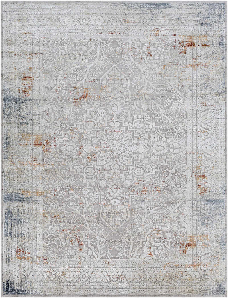 Petersburgh Textured Luxe Area Rug - Clearance by Boutique Rugs