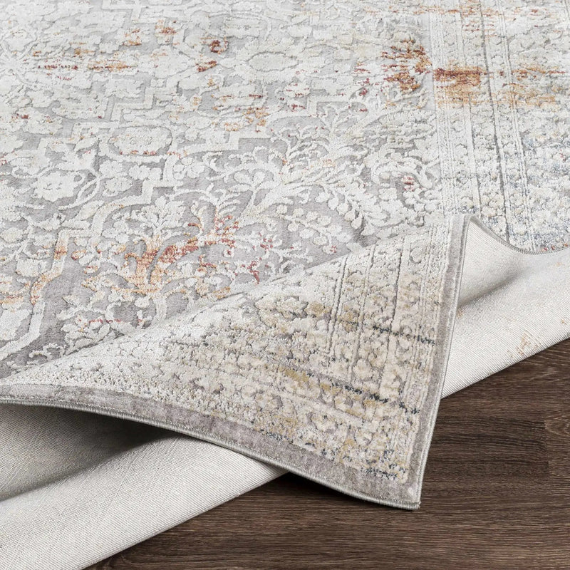 Petersburgh Textured Luxe Area Rug - Clearance by Boutique Rugs