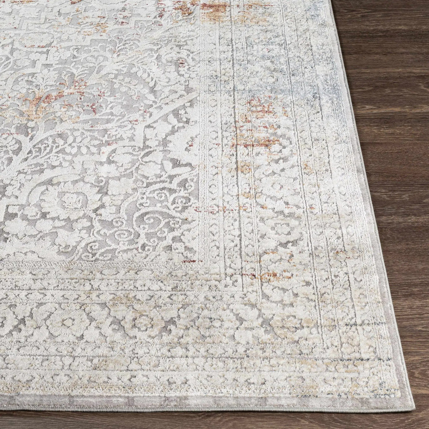 Petersburgh Textured Luxe Area Rug - Clearance by Boutique Rugs