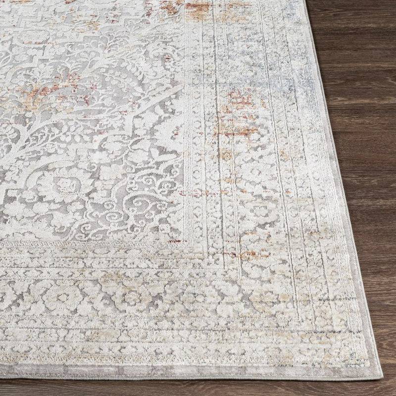 Petersburgh Textured Luxe Area Rug - Clearance by Boutique Rugs