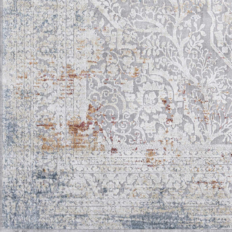 Petersburgh Textured Luxe Area Rug - Clearance by Boutique Rugs