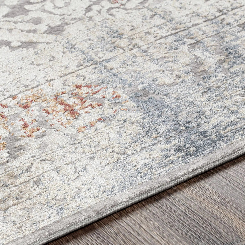 Petersburgh Textured Luxe Area Rug - Clearance by Boutique Rugs