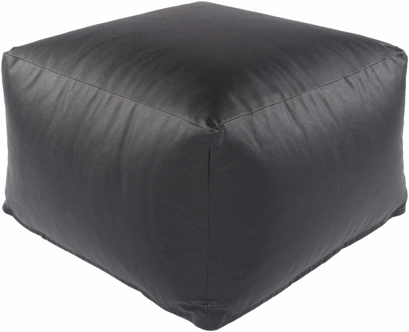 Petersville Pouf - Clearance by Boutique Rugs