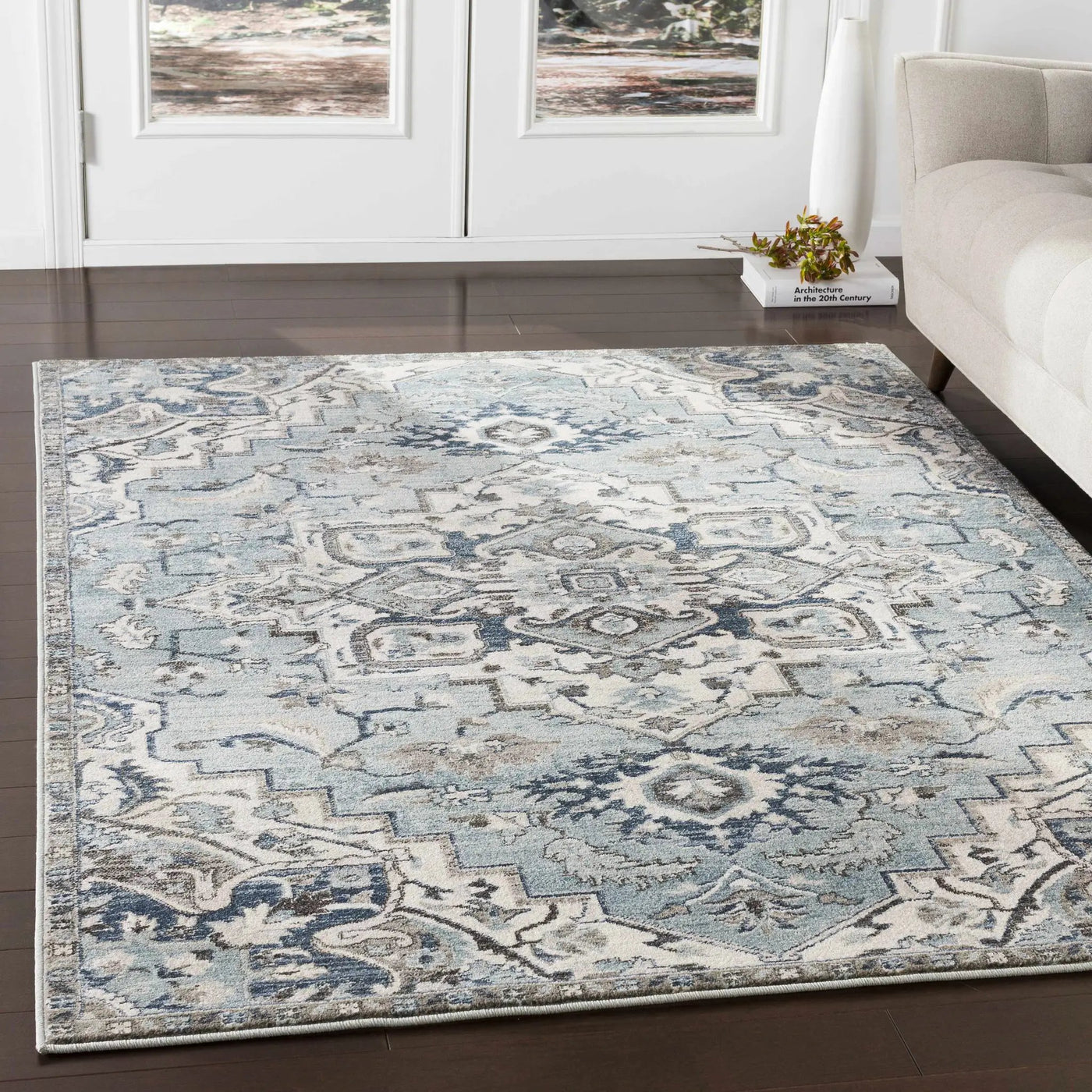 Pukwana Area Rug by Boutique Rugs