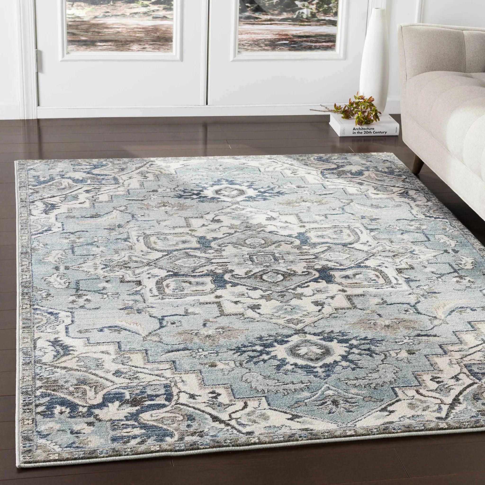Pukwana Area Rug by Boutique Rugs