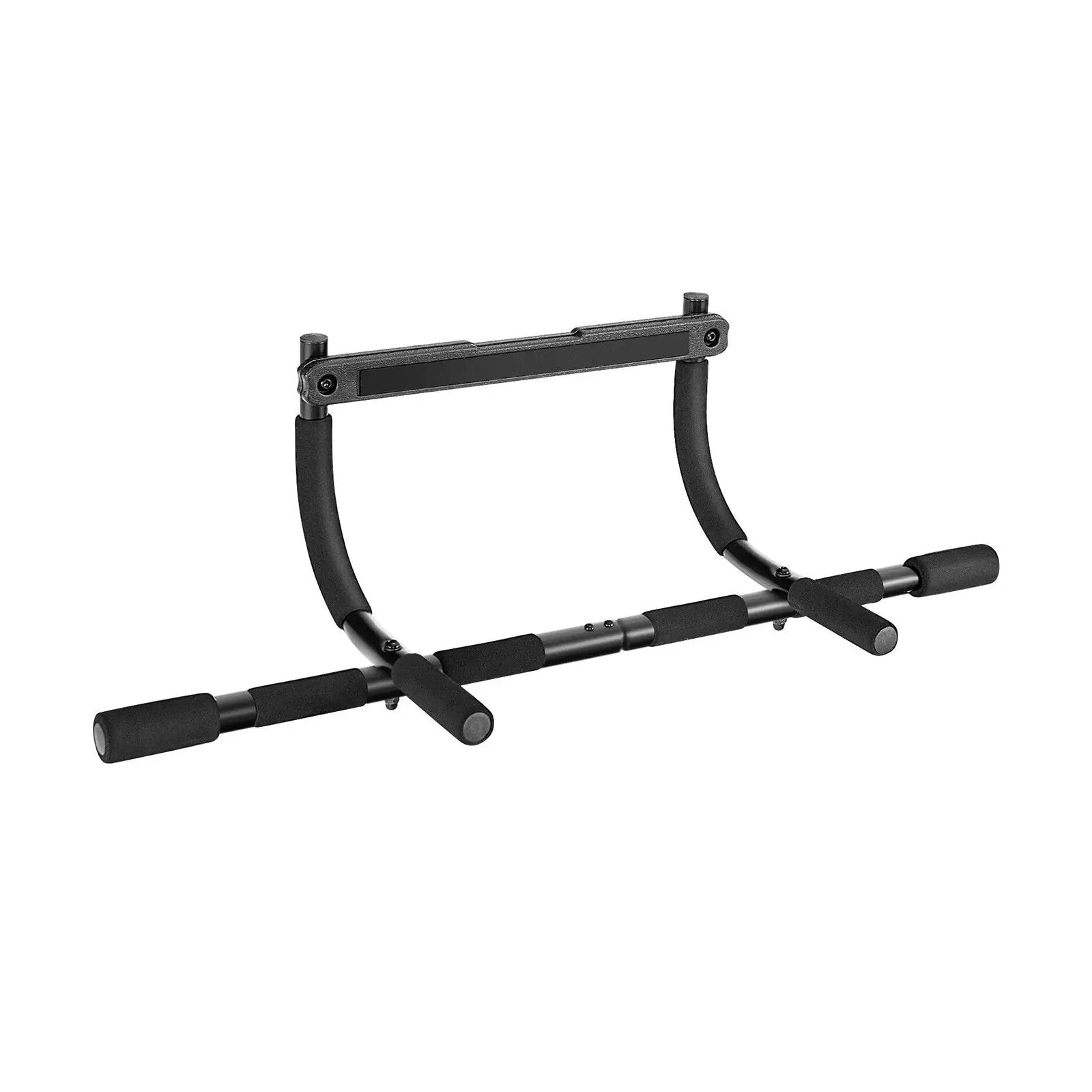 Multi-Grip Doorway Pull Up Bar with Foam Grips by DirectDeals