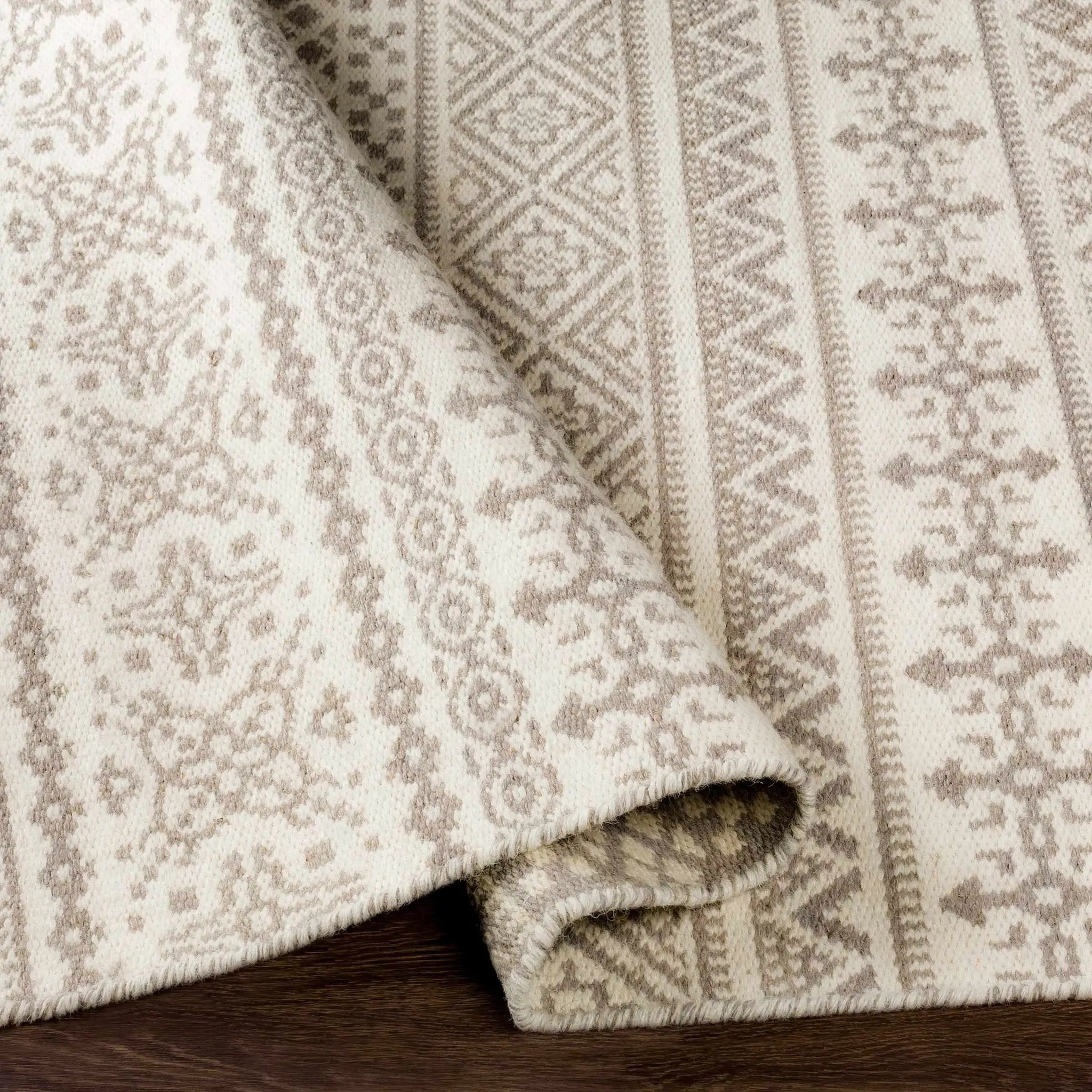 Pumwani Area Carpet - Clearance by Boutique Rugs