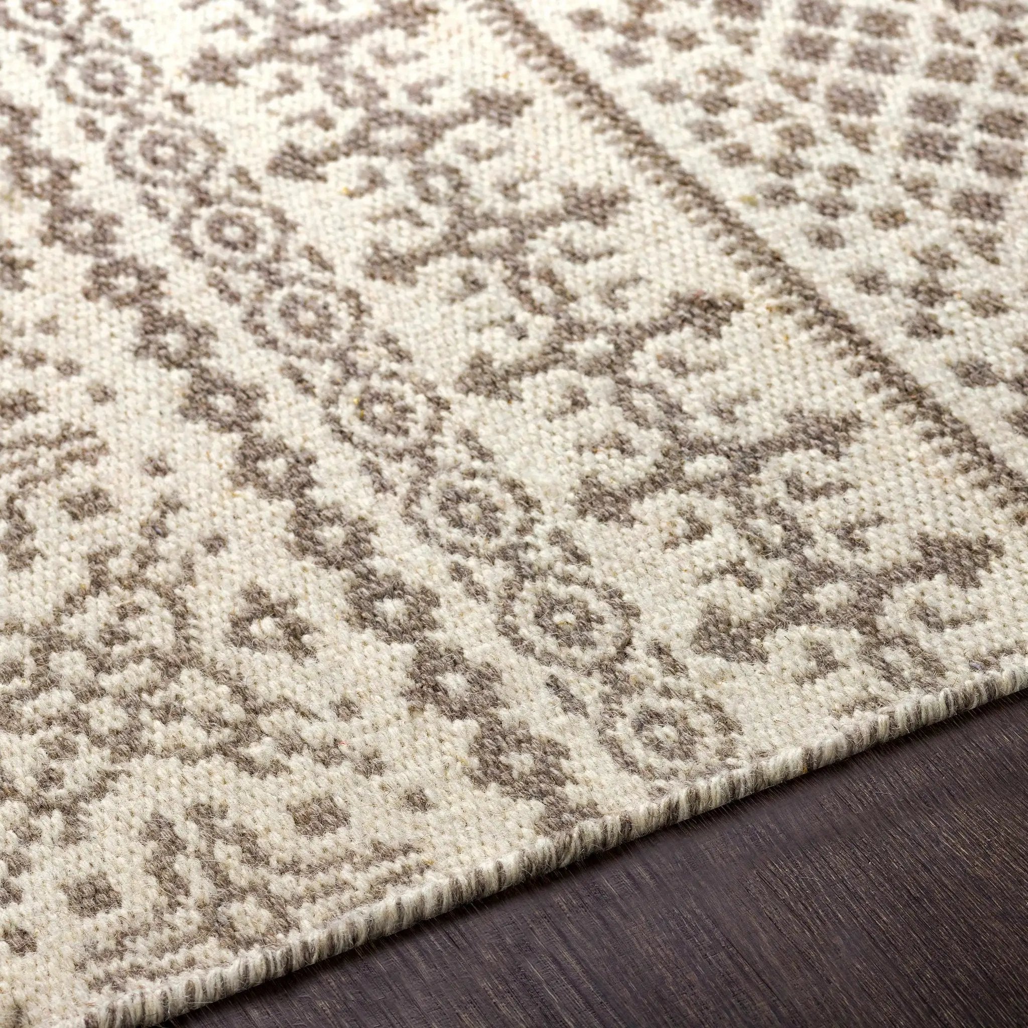 Pumwani Area Carpet - Clearance by Boutique Rugs