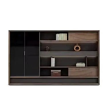 Chesham · Office Library Wall Shelves & Storage by Arc Grove