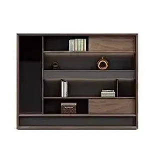 Chesham · Office Library Wall Shelves & Storage by Arc Grove