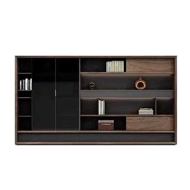 Chesham · Office Library Wall Shelves & Storage by Arc Grove