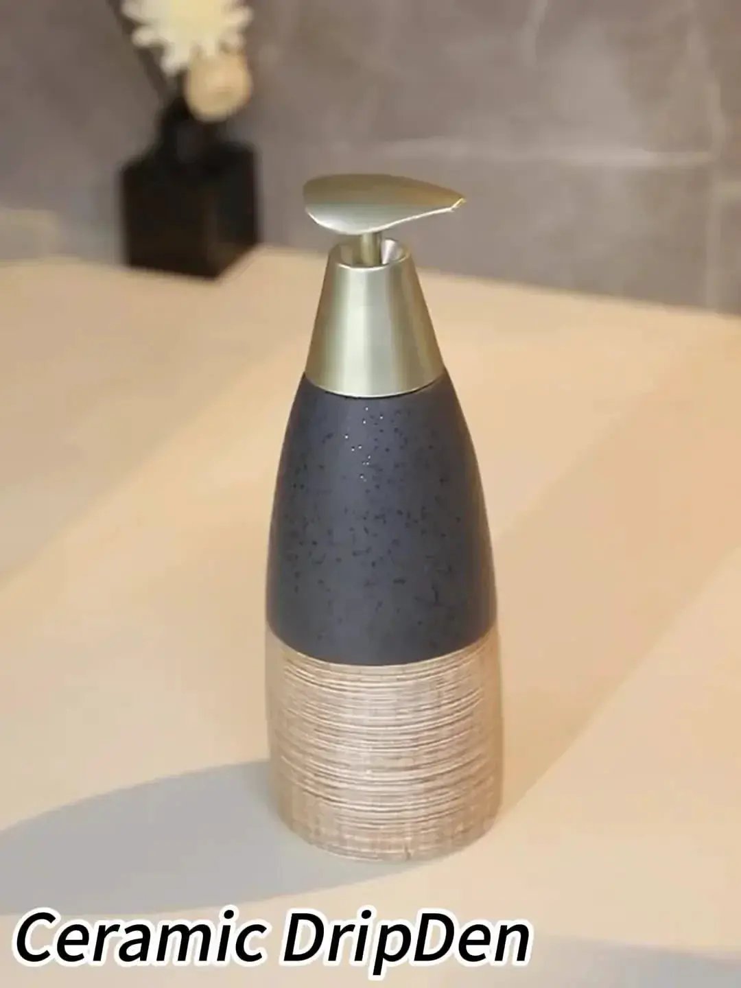 Pump Bottle - Manual Plastic Refillable by House Of Avana