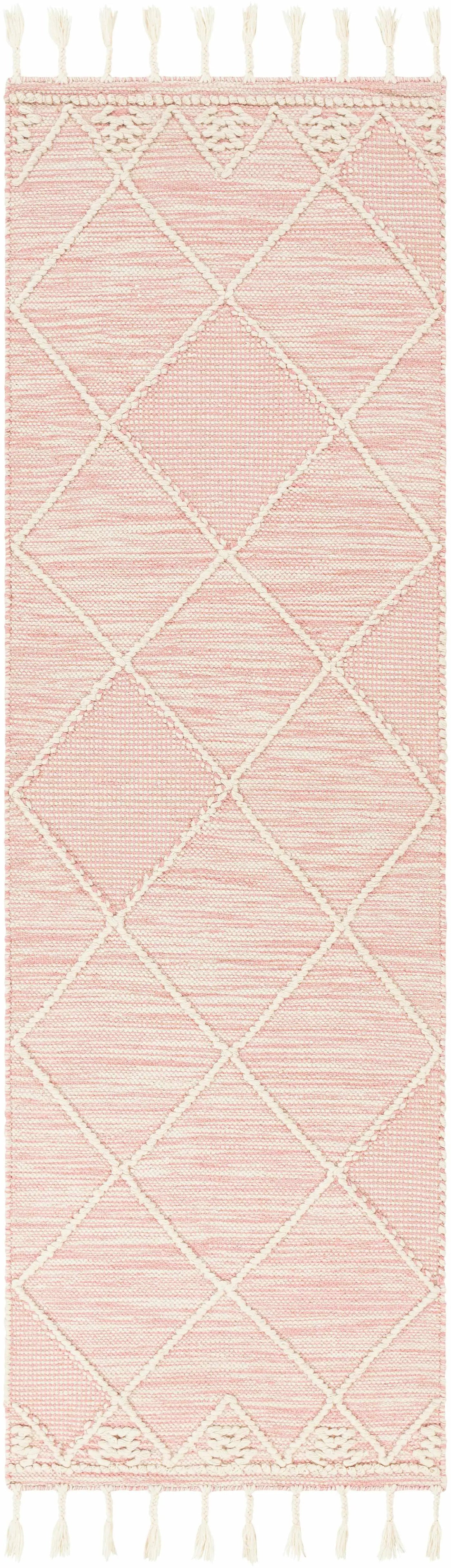 Pupukea Tasseled Jute&Wool Rug - Clearance by Boutique Rugs