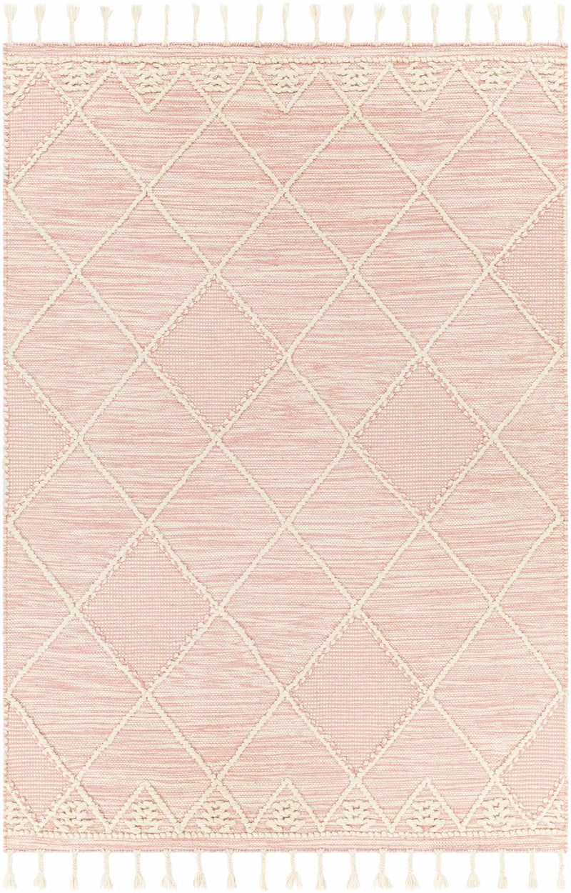 Pupukea Tasseled Jute&Wool Rug - Clearance by Boutique Rugs