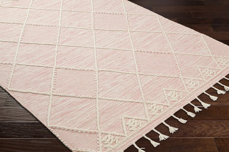 Pupukea Tasseled Jute&Wool Rug - Clearance by Boutique Rugs