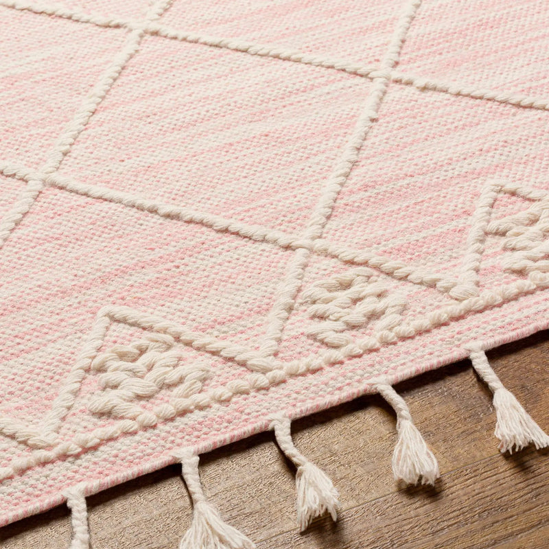 Pupukea Tasseled Jute&Wool Rug - Clearance by Boutique Rugs