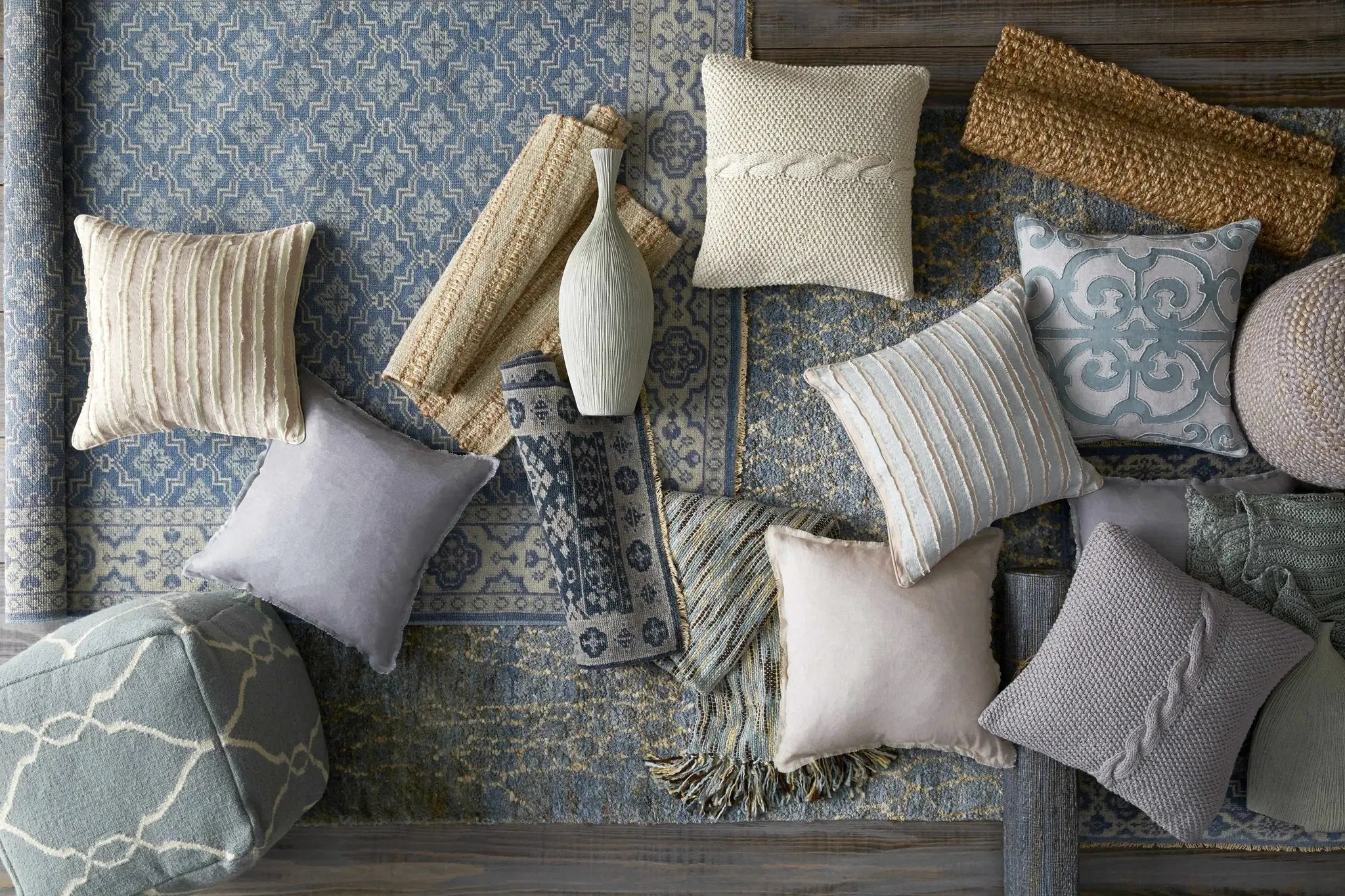 Sherwood Area Rug - Clearance by Boutique Rugs