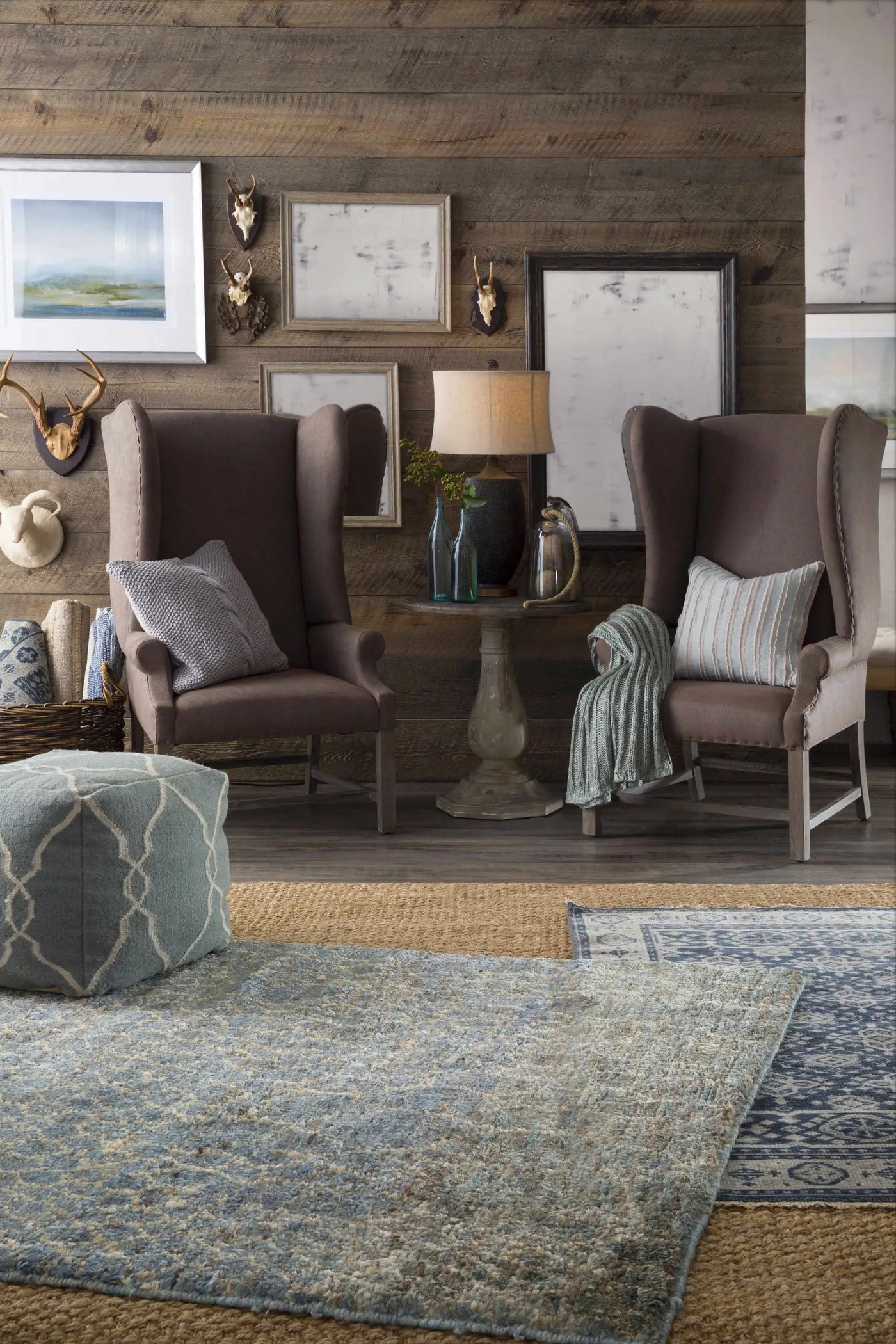 Sherwood Area Rug - Clearance by Boutique Rugs