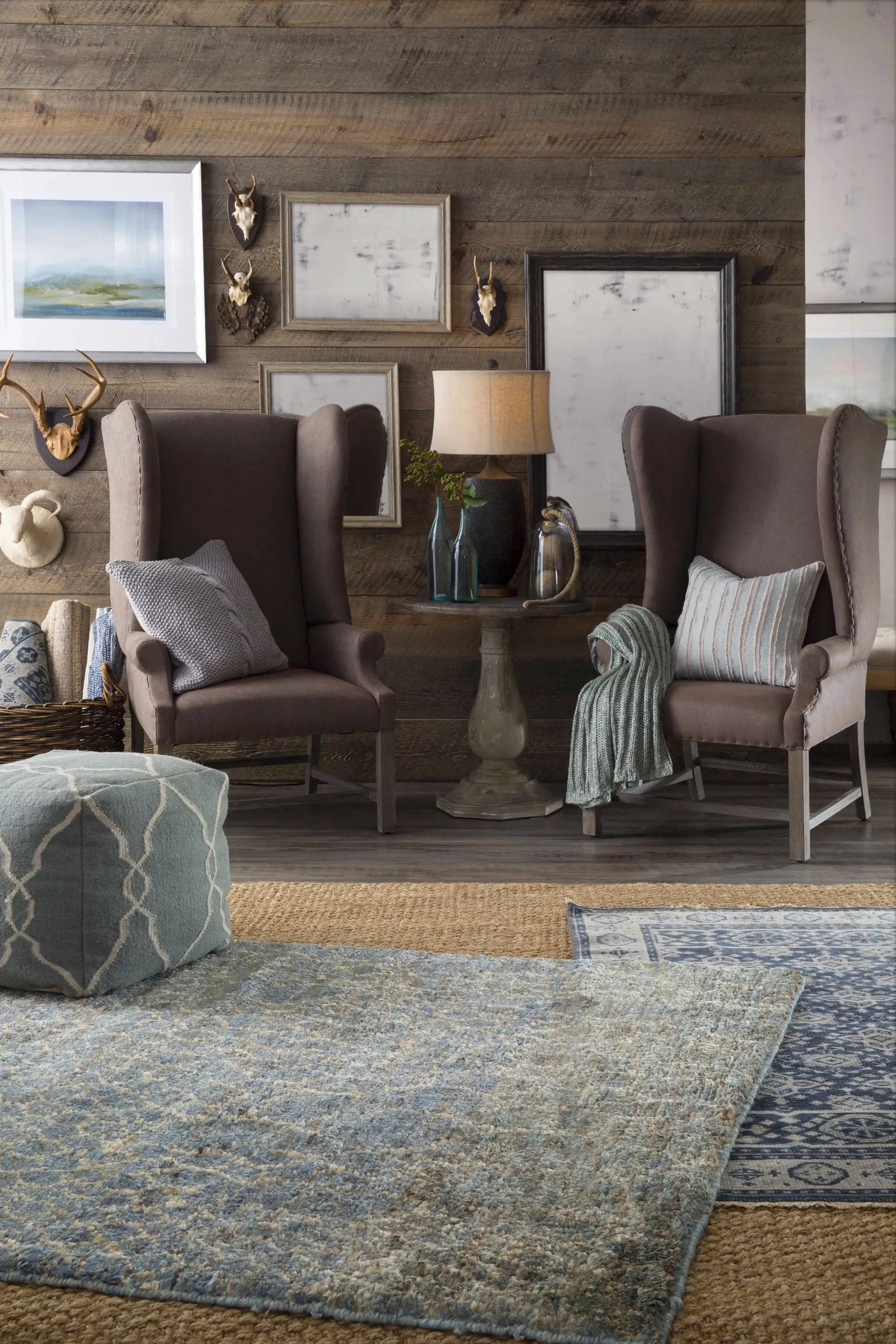 Sherwood Area Rug - Clearance by Boutique Rugs