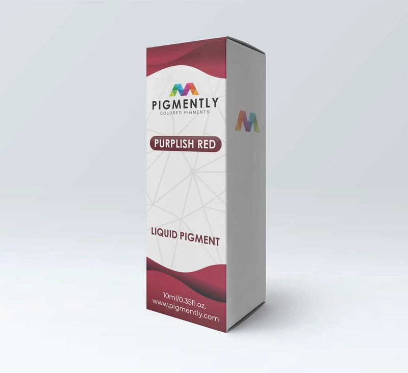 Purplish Red Liquid Epoxy Dye by UltraClear Epoxy
