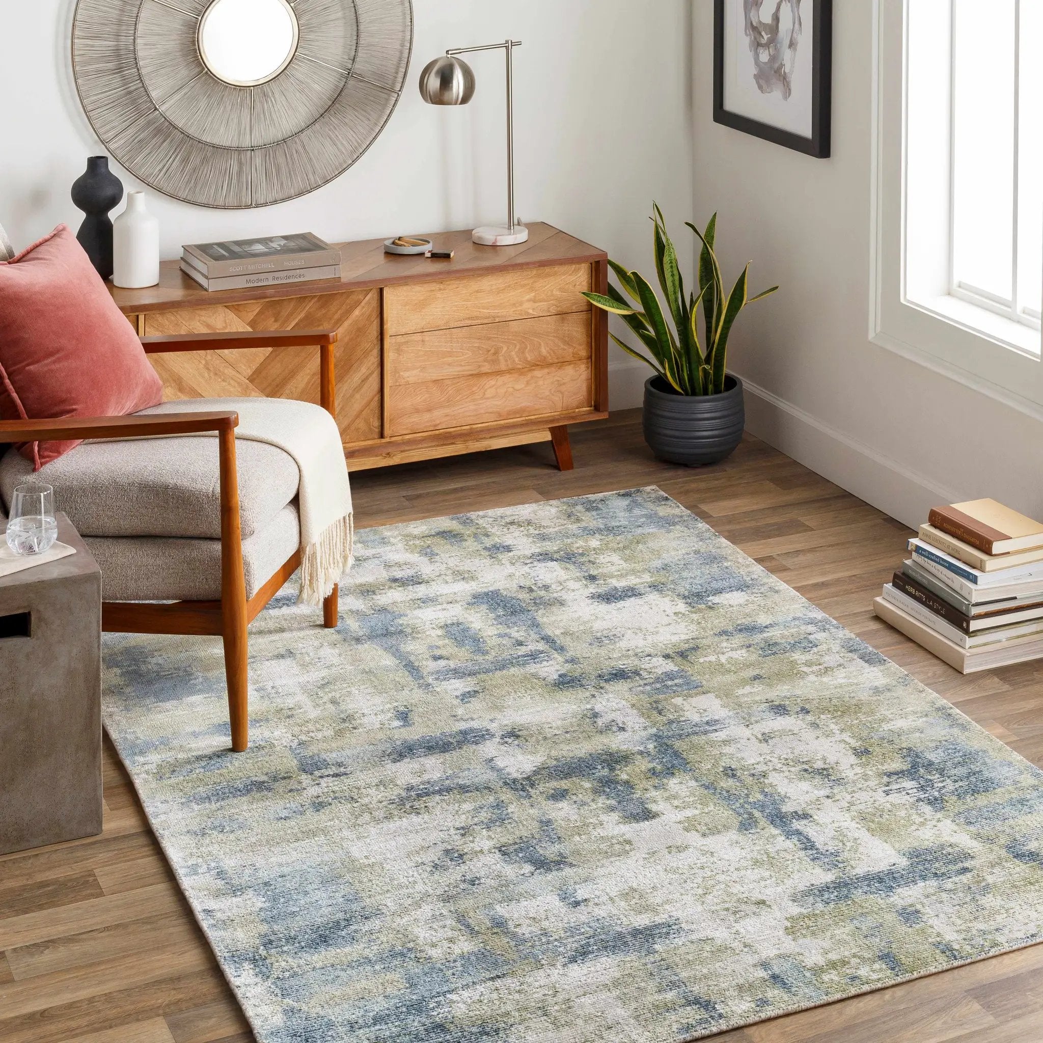 Pyle Area Rug - Clearance by Boutique Rugs