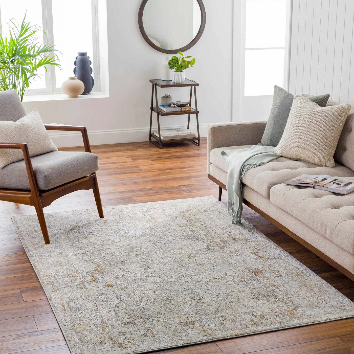Pyote Textured Luxe Area Rug by Boutique Rugs