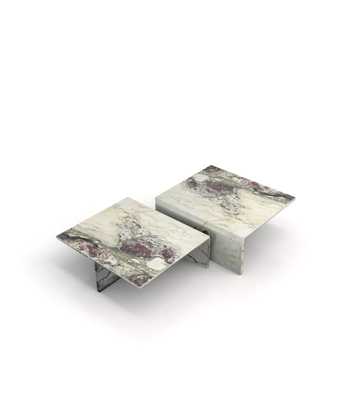 Pythagoras Coffee Table by Zicana Boutique