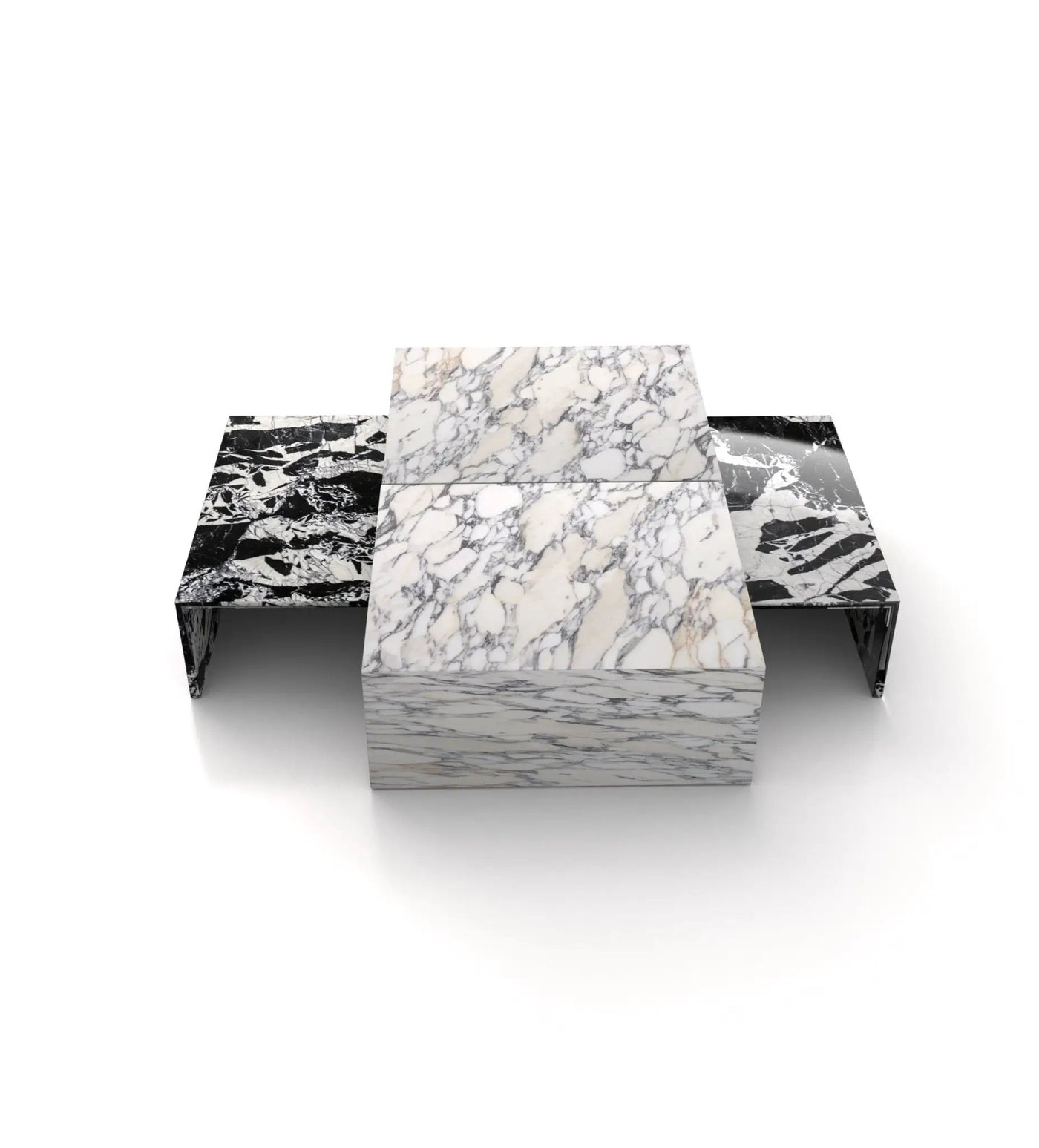 Pythagoras Coffee Table by Zicana Boutique