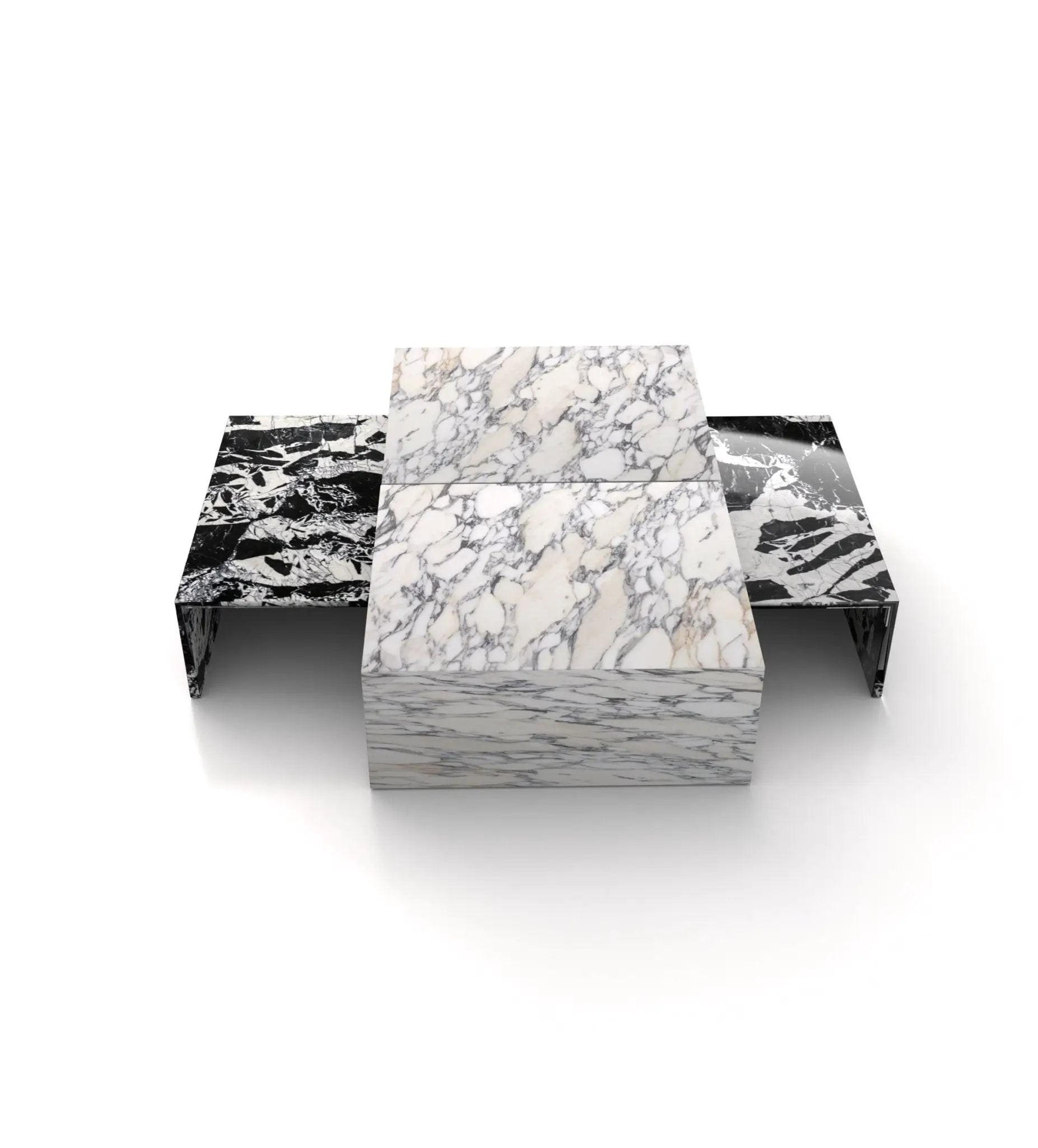Pythagoras Coffee Table by Zicana Boutique