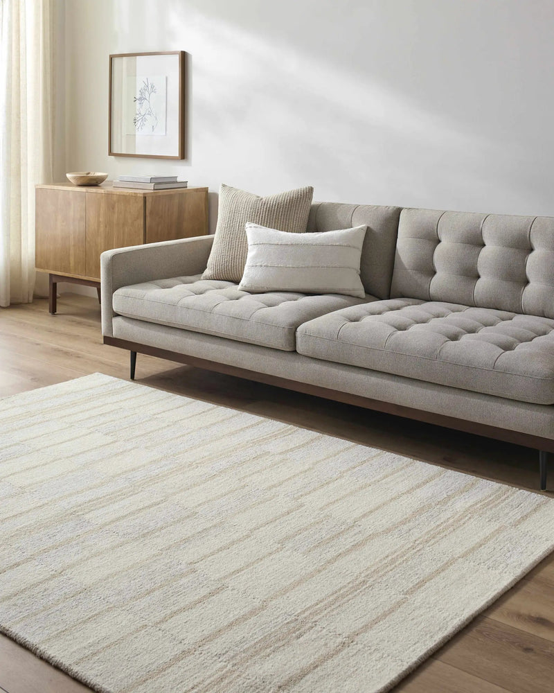 Paiva Modern Wool Rug by Boutique Rugs