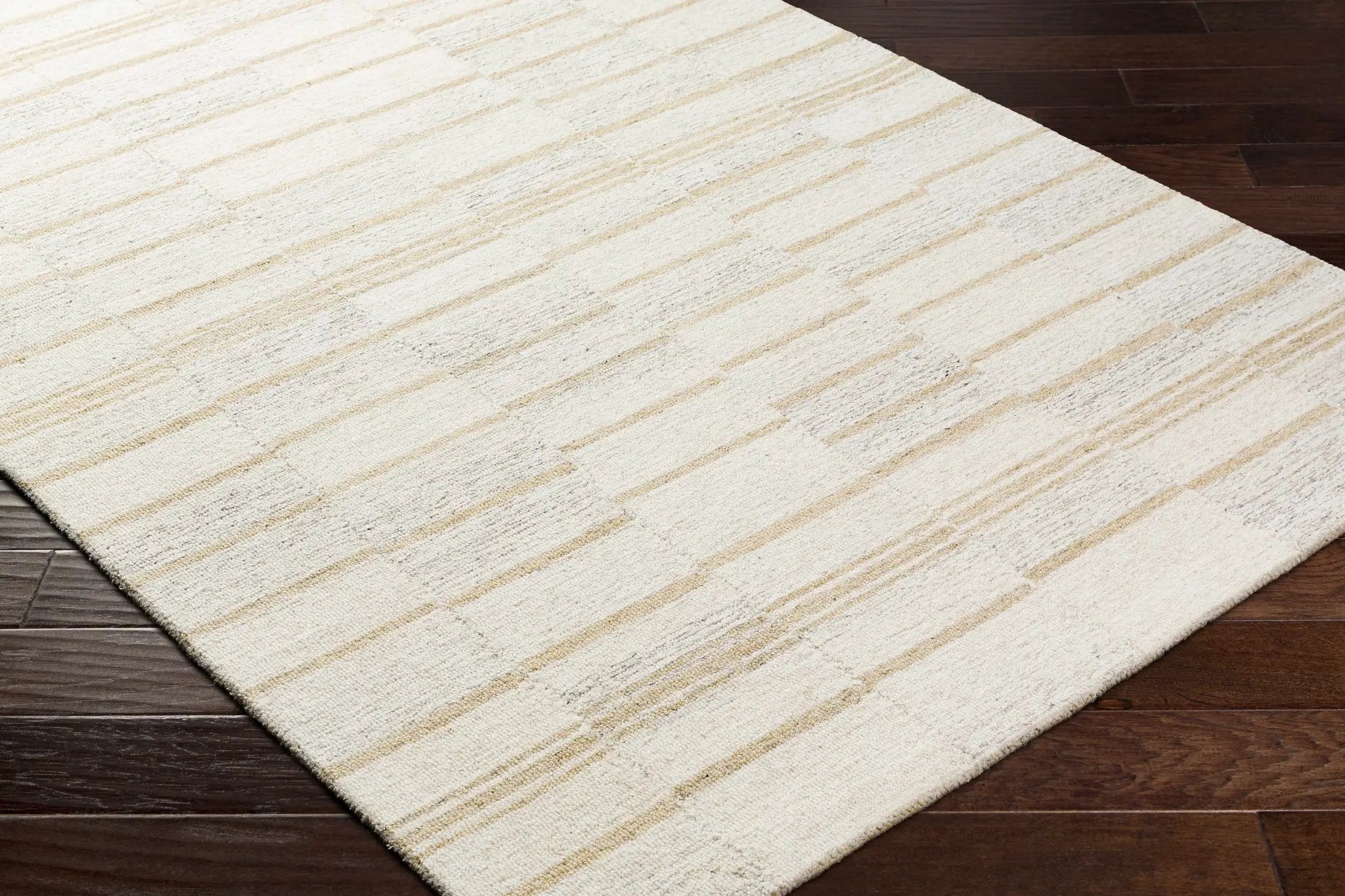 Paiva Modern Wool Rug by Boutique Rugs
