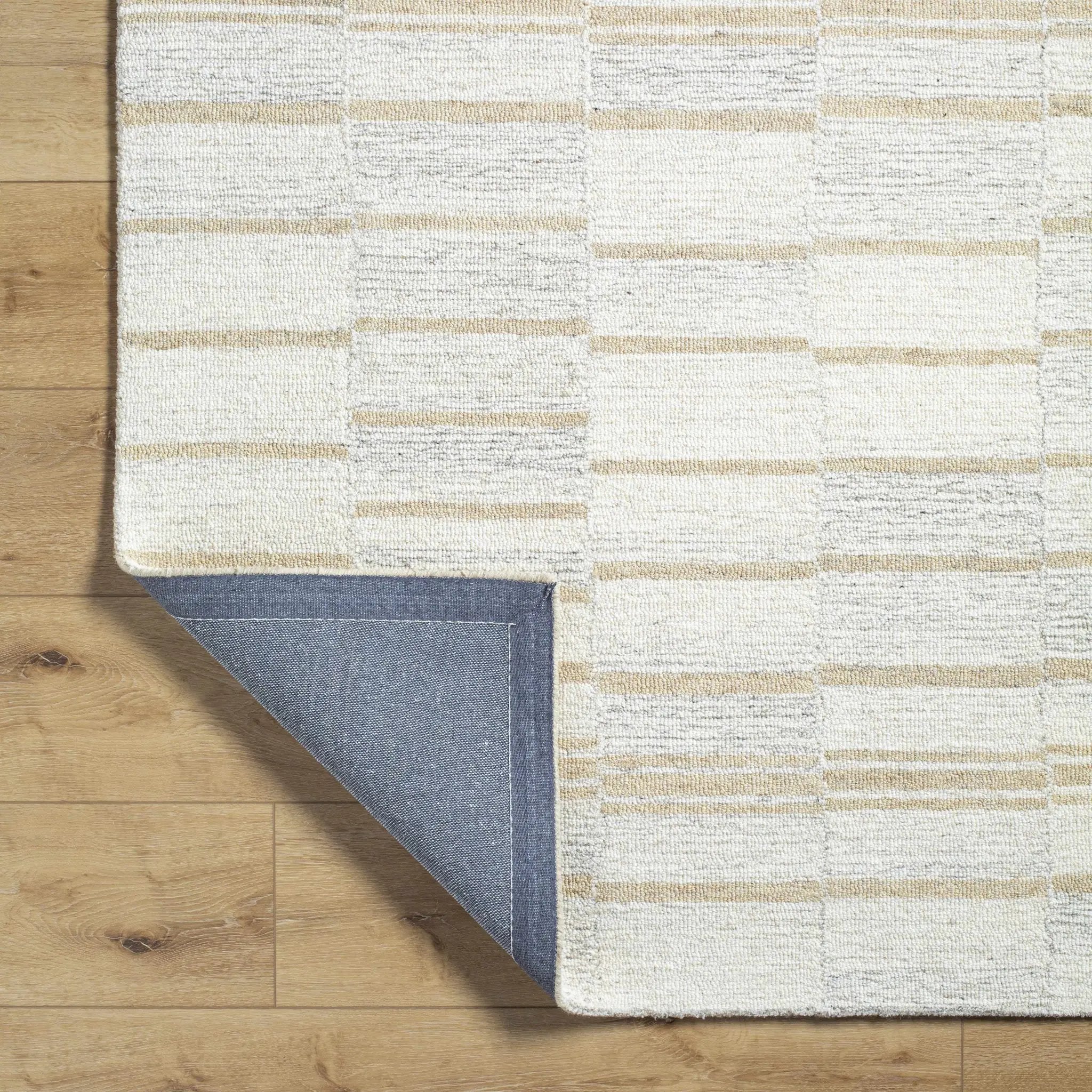 Paiva Modern Wool Rug by Boutique Rugs