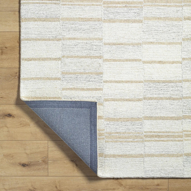 Paiva Modern Wool Rug by Boutique Rugs
